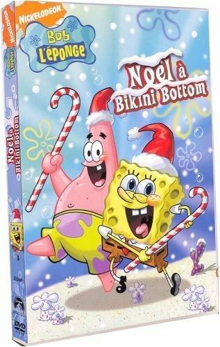 Bob l'éponge-Noël à Bikini Bottom État correct -  reconditionné disponible sur Label Emmaüs